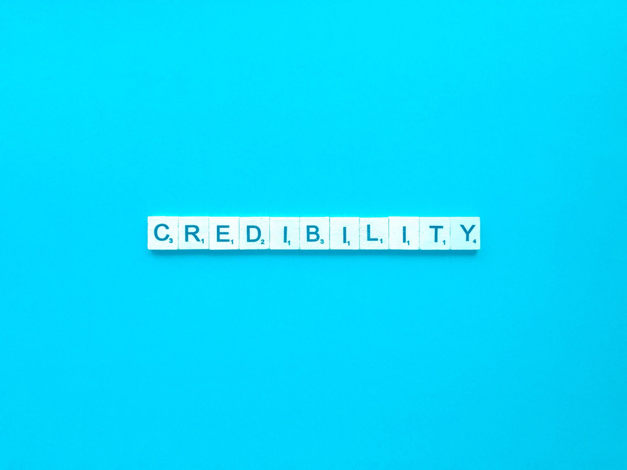 credibility